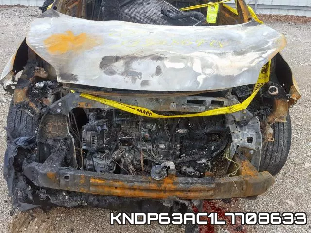 KNDP63AC1L7708633 фото 8
