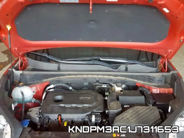 KNDPM3AC1J7311653 фото 8