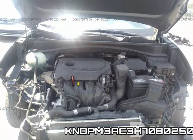 KNDPM3AC3H7080250 фото 2