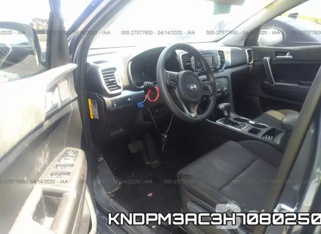 KNDPM3AC3H7080250 фото 6