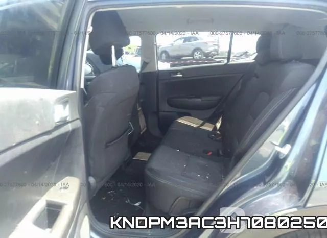 KNDPM3AC3H7080250 фото 9