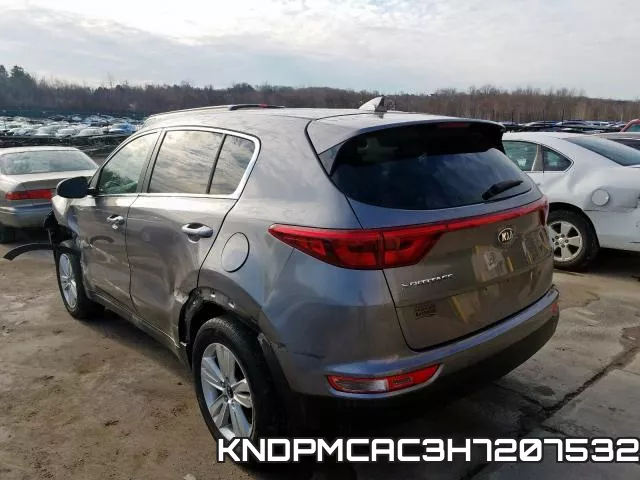 KNDPMCAC3H7207532 фото 4