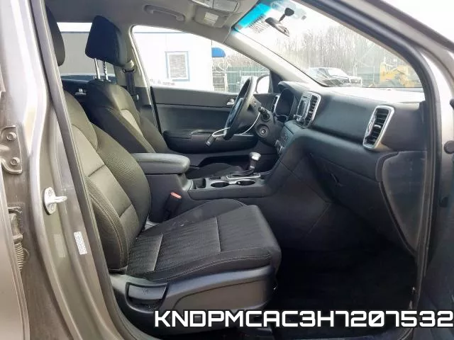 KNDPMCAC3H7207532 фото 6