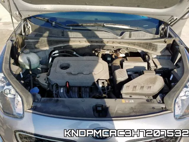 KNDPMCAC3H7207532 фото 8