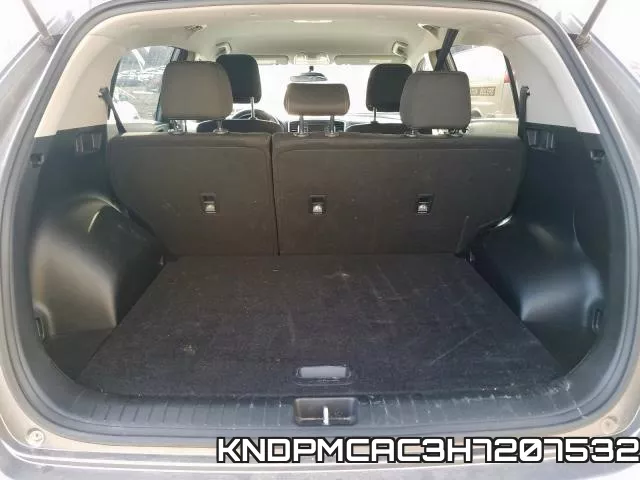KNDPMCAC3H7207532 фото 10