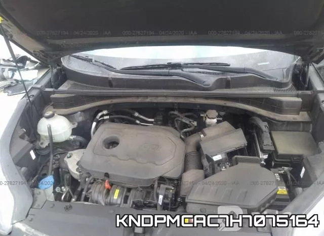 KNDPMCAC7H7075164 фото 2