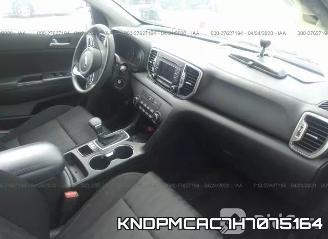 KNDPMCAC7H7075164 фото 6