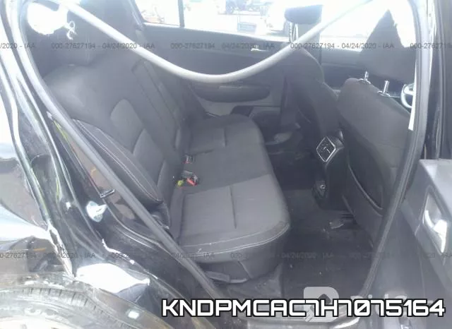 KNDPMCAC7H7075164 фото 9