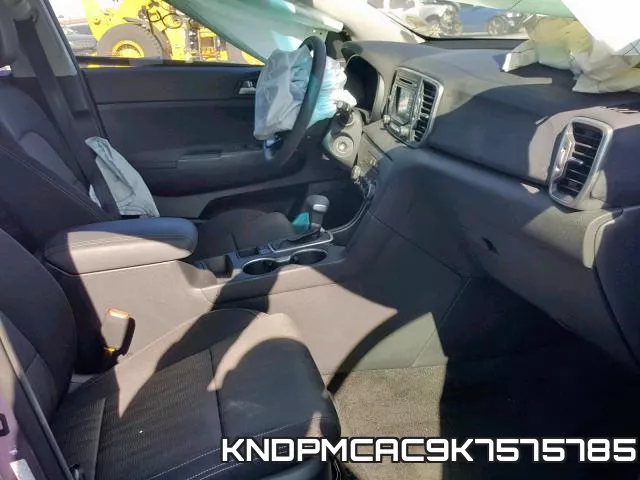 KNDPMCAC9K7575785 фото 6