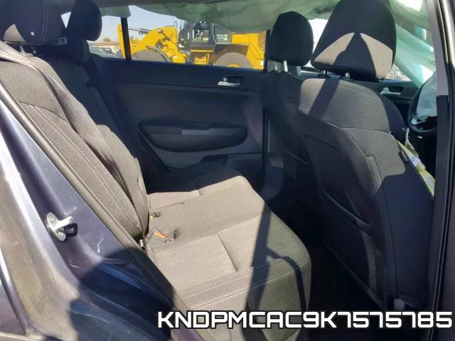 KNDPMCAC9K7575785 фото 7