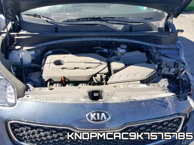 KNDPMCAC9K7575785 фото 8