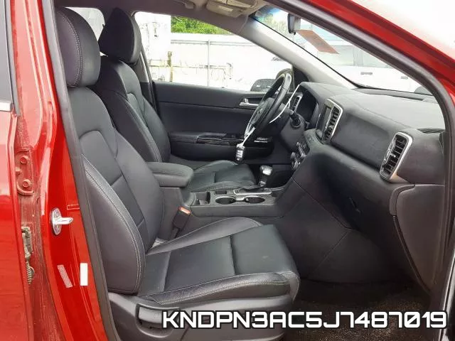 KNDPN3AC5J7487019 фото 6