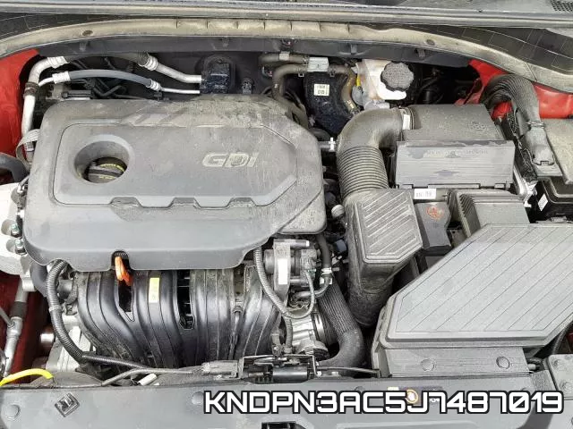 KNDPN3AC5J7487019 фото 8