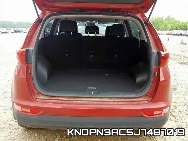 KNDPN3AC5J7487019 фото 10