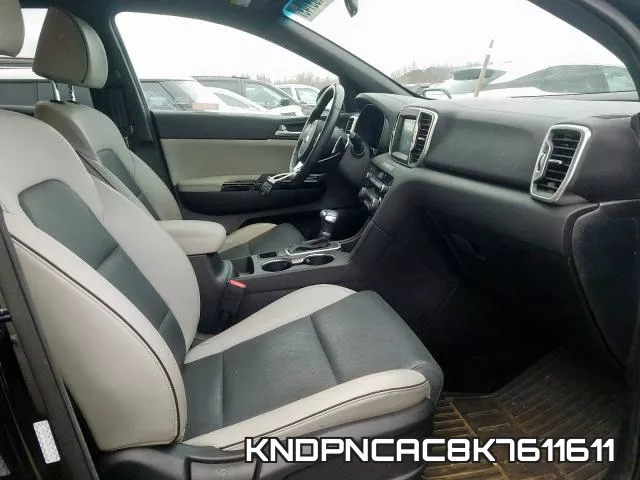 KNDPNCAC8K7611611 фото 6