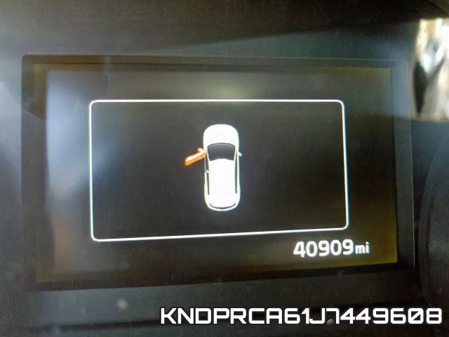 KNDPRCA61J7449608 фото 9