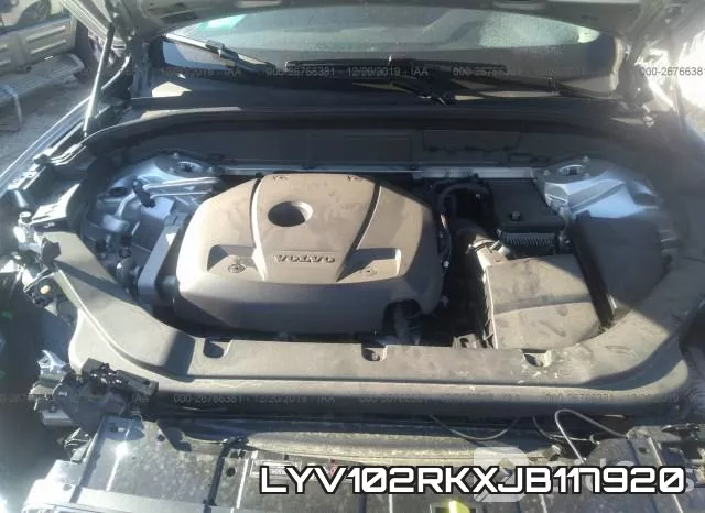 LYV102RKXJB117920 фото 2