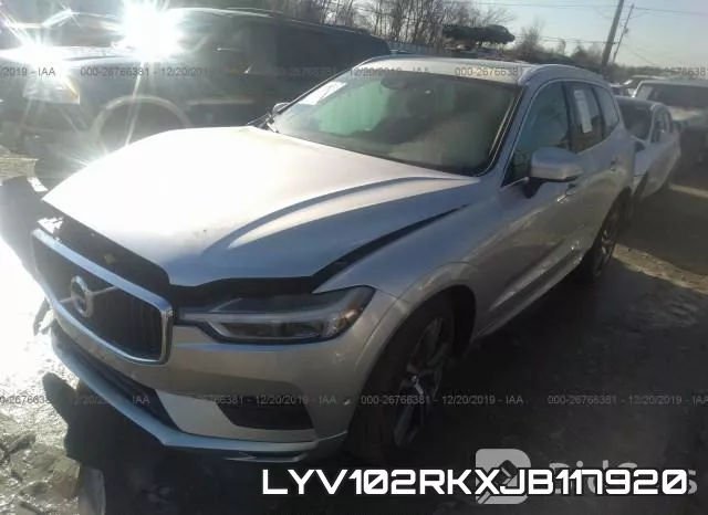 LYV102RKXJB117920 фото 3