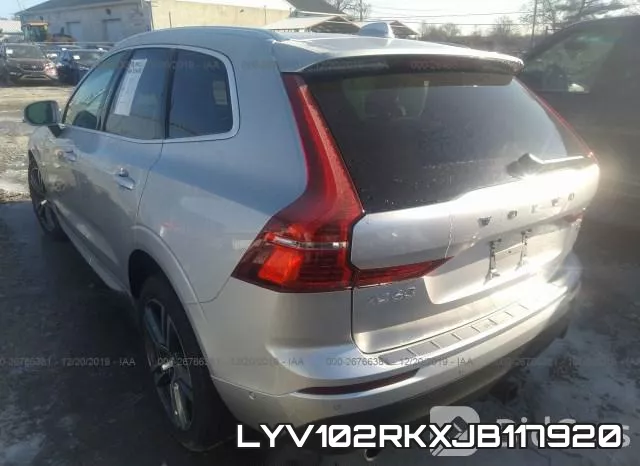 LYV102RKXJB117920 фото 4