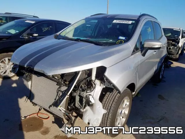MAJ3P1TE7JC239556 фото 3