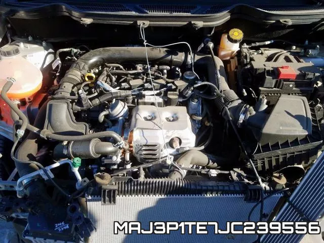 MAJ3P1TE7JC239556 фото 8