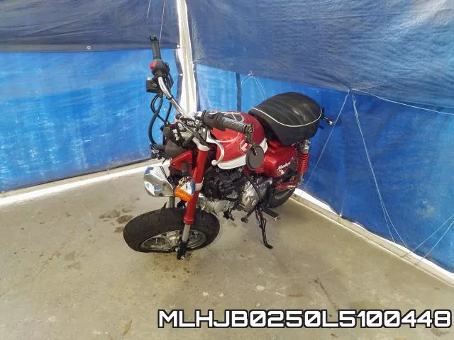 MLHJB0250L5100448 фото 3