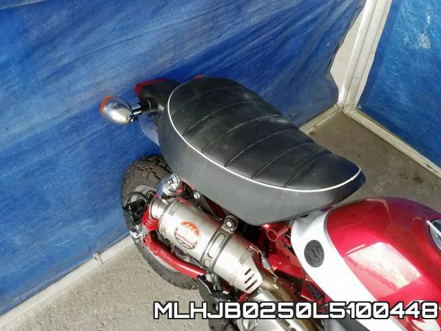 MLHJB0250L5100448 фото 7