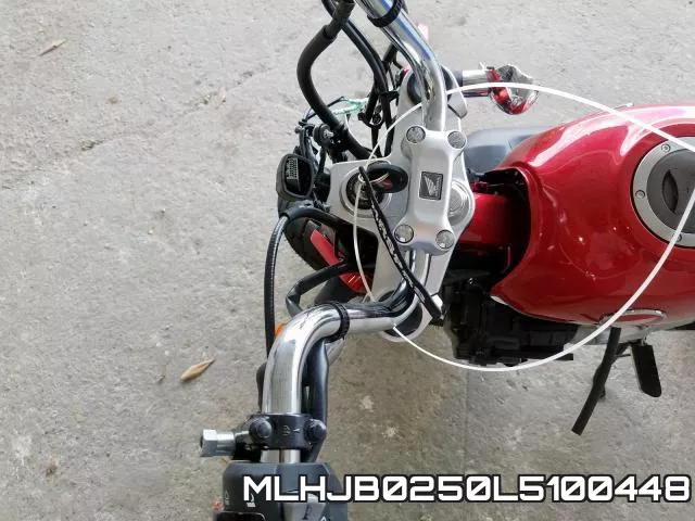 MLHJB0250L5100448 фото 9