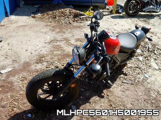 MLHPC5601H5001955 фото 3