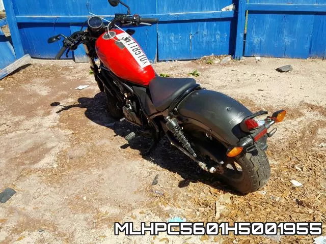 MLHPC5601H5001955 фото 4