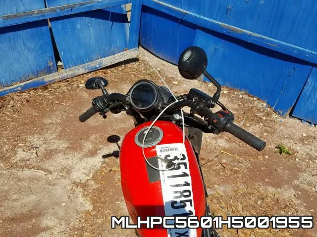 MLHPC5601H5001955 фото 6