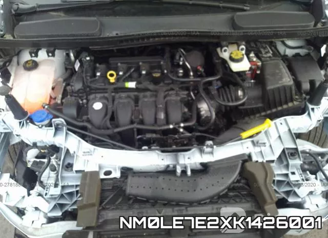 NM0LE7E2XK1426001 фото 2