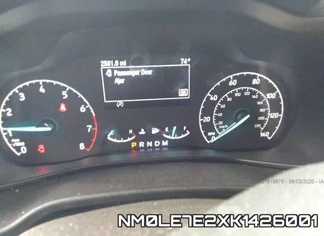 NM0LE7E2XK1426001 фото 8