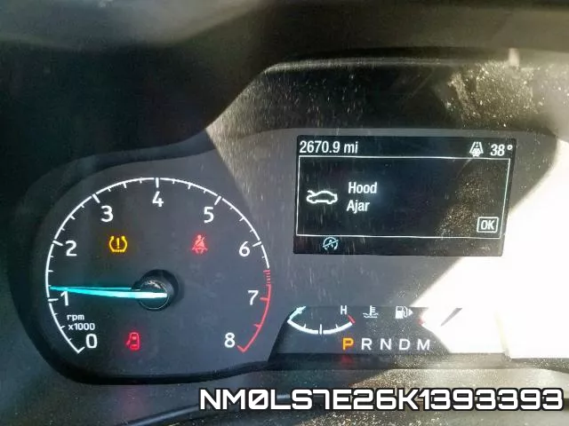 NM0LS7E26K1393393 фото 9