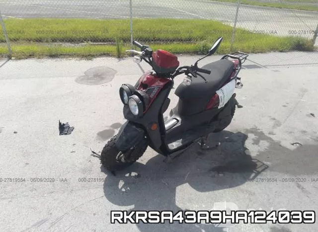 RKRSA43A9HA124039 фото 3