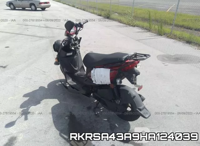 RKRSA43A9HA124039 фото 4