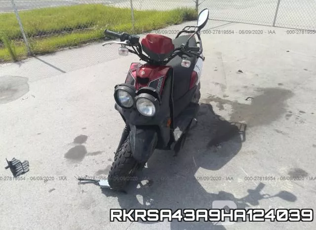 RKRSA43A9HA124039 фото 6