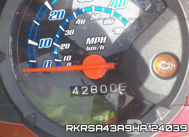 RKRSA43A9HA124039 фото 8