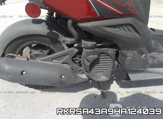 RKRSA43A9HA124039 фото 9
