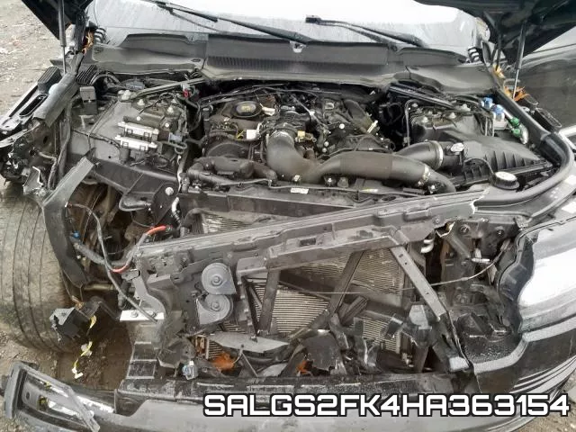 SALGS2FK4HA363154 фото 8