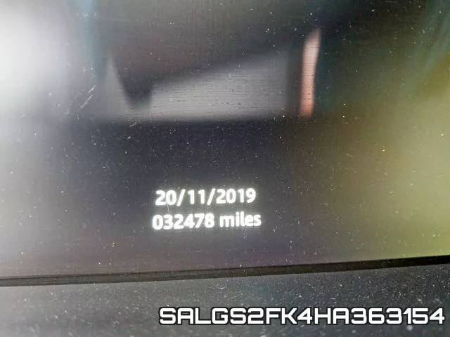 SALGS2FK4HA363154 фото 9