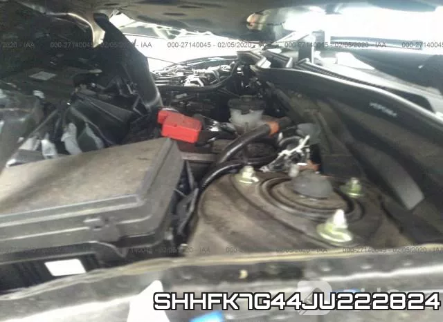 SHHFK7G44JU222824 фото 2