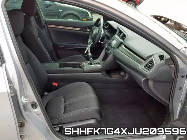 SHHFK7G4XJU203596 фото 6
