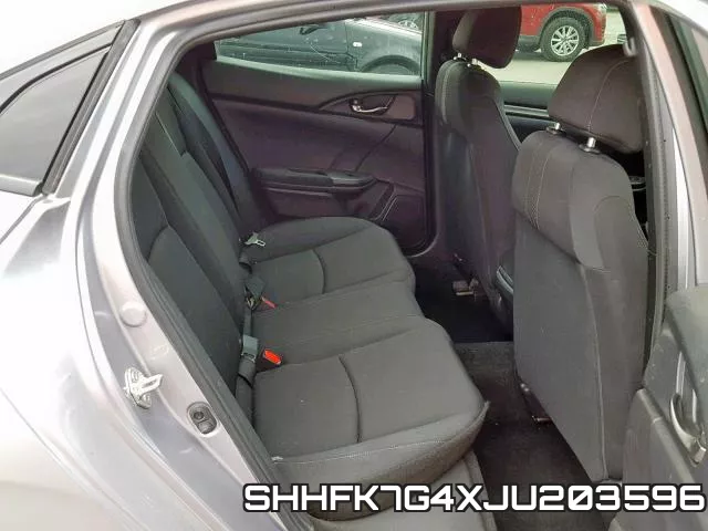 SHHFK7G4XJU203596 фото 7