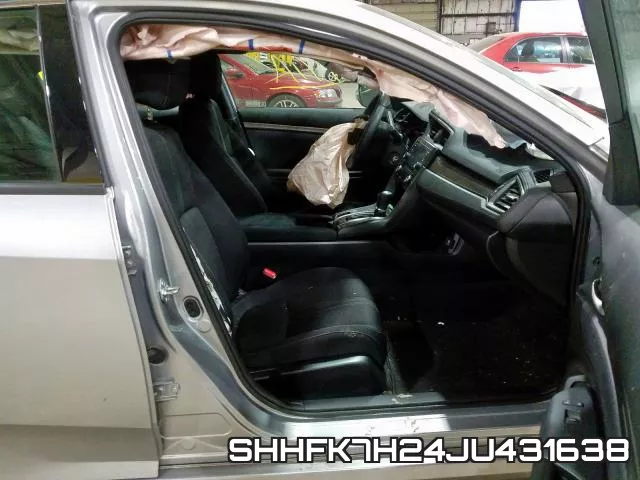 SHHFK7H24JU431638 фото 6