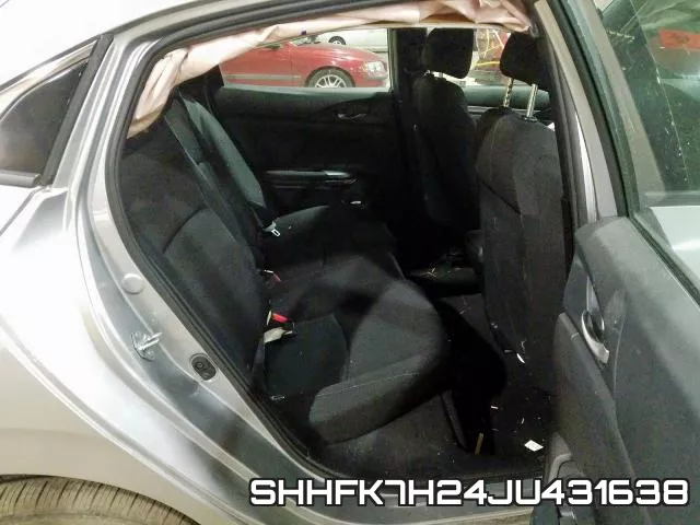 SHHFK7H24JU431638 фото 7