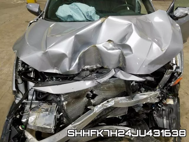 SHHFK7H24JU431638 фото 8