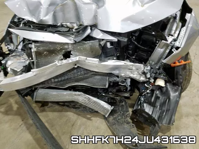 SHHFK7H24JU431638 фото 10