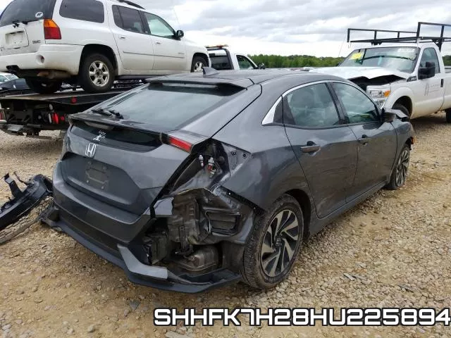 SHHFK7H28HU225894 фото 5