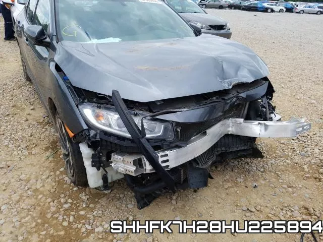 SHHFK7H28HU225894 фото 10